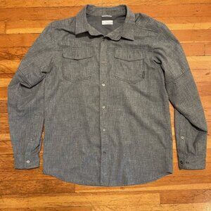 Columbia Pilsner Lodge Mens Long Sleeve Shirt